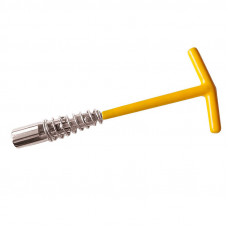Ключ свечной SIGMA 16x220мм
