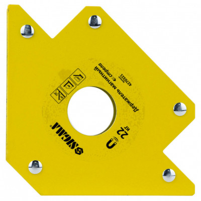 Магнит для сварки стрела SIGMA 22кг