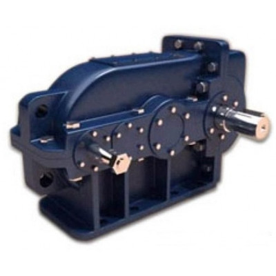 Редуктор трехступенчатый крановый ВКУ-610М