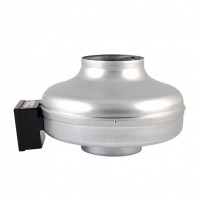 Канальный вентилятор Турбовент ВК 125