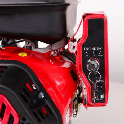 Двигатель бензиновый Vitals Master QBM 17.0ke