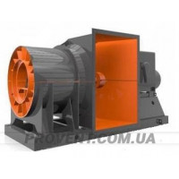 Вентилятор шахтный нереверсивный осевой одноступенчатый ВО-14/8,5ДН-1500