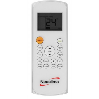 Кондиционер сплит-система Neoclima Therminator 3.2 NS/NU-18EHXIw1