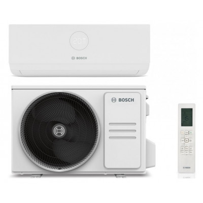 Кондиционер сплит-система Bosch CL3000i RAC 2,6