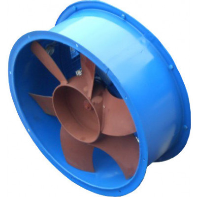 Вентилятор осевой ВО 06-300 №6,3 (2,2/1500), исп. №1