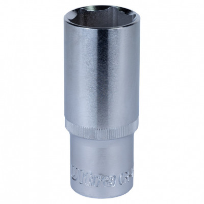 Насадка шестигранная длинная ULTRA 1/2