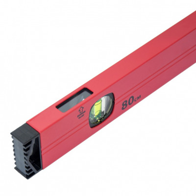 Уровень ULTRA 80см 3 капсулы + глазок