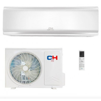 Кондиционер сплит-система Cooper&Hunter Nordic Premium CH-S24FTXN-PW