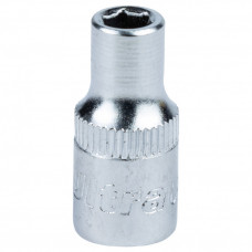 Насадка шестигранная короткая ULTRA 1/4