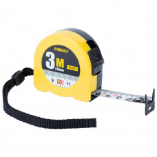 Рулетка SIGMA 3мx16мм Color