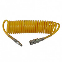 Шланг спиральный GRAD 5м 5.5x8мм PU