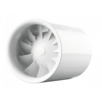 Канальный вентилятор Вентс Квайтлайн 125 Дуо