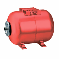 Гидроаккумулятор горизонтальный WETRON HTw50