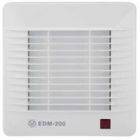 Бытовой осевой вентилятор Soler & Palau EDM-200 C AUSTRALIA