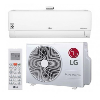 Кондиціонер спліт-система LG Air PuriCare AP09RT