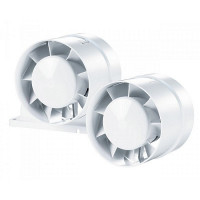 Осевой канальный вентилятор ВЕНТС 100 ВКОк турбо