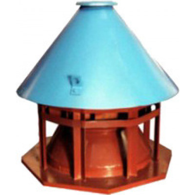 Вентилятор крышный ВКР №3,15 (0,75/1500)