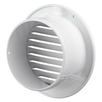 Решетка Вентс МВМО 125 бВ К