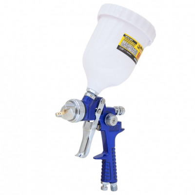 Краскораспылитель SIGMA HVLP 1.4мм (синий)
