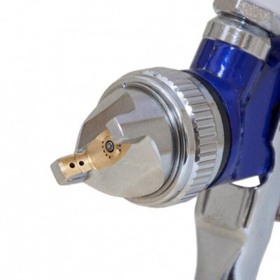 Краскораспылитель SIGMA HVLP 1.4мм (синий)