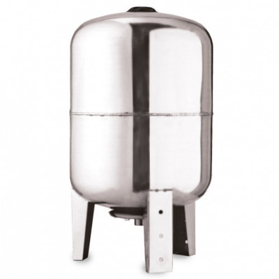 Гидроаккумулятор вертикальный WETRON VTw50SS