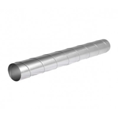 Воздуховод ВЕНТС Спировент 125/3