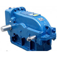 Редуктор трехступенчатый крановый ВК-475