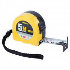 Рулетка SIGMA 5мx25мм Color