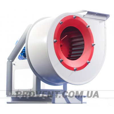 Вентилятор ВЦ 14-46 №10 исп. №1 (пустотка)