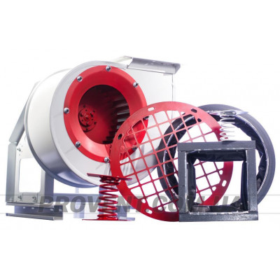 Вентилятор ВЦ 14-46 №10 исп. №1 (пустотка)