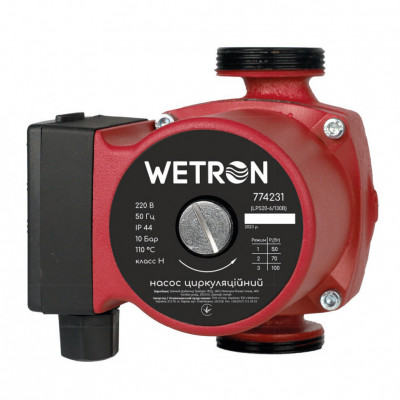 Насос циркуляционный WETRON LPS20-4/130B