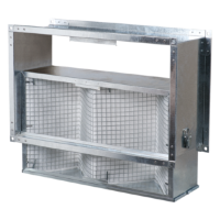 Фильтр ВЕНТС ФБ 800х500 (ПРЯМОУГОЛЬНЫЙ)