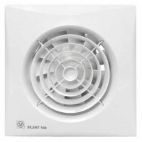 Бытовой осевой вентилятор Soler & Palau SILENT-100 CZ 12