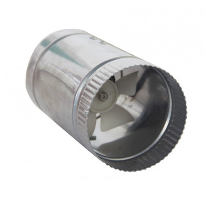 Осевой канальный вентилятор Турбовент wb-v 100