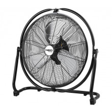 Вентилятор напольный Neo Tools 45 111 Вт черный