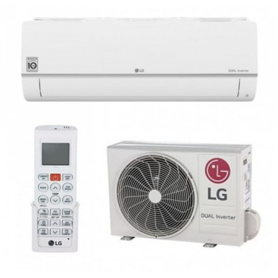 Кондиціонер спліт-система LG Standard Plus PC12SQ