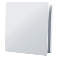 Крышка к вентилятору ВЕНТС МВ 100 Солид белый