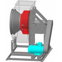 Клиновый ремень Optibelt BX 17x650 Li