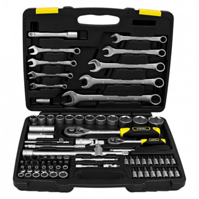 Набор насадок SIGMA 82шт