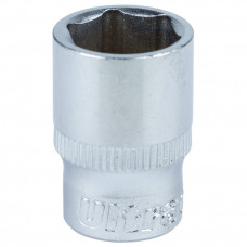 Насадка шестигранная короткая ULTRA 1/4