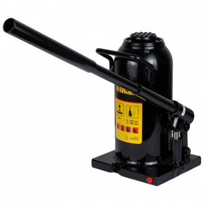 Домкрат SIGMA 20т 242-452мм