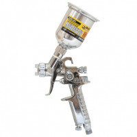 Краскораспылитель SIGMA HVLP-mini  0.8мм (хром)