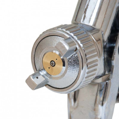 Краскораспылитель SIGMA HVLP-mini  0.8мм (хром)