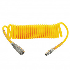 Шланг спиральный GRAD 20м 5.5x8мм PU