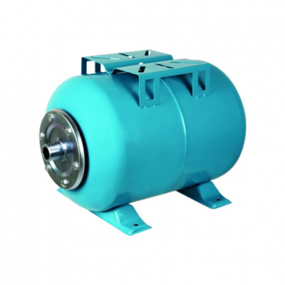 Гидроаккумулятор горизонтальный AQUATICA 24л тип EU