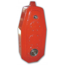 Редуктор трехступенчатый крановый ЦЗВК(Ф)-100