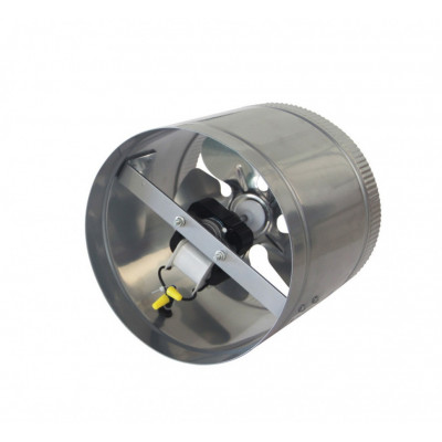 Осевой канальный вентилятор Турбовент wb-v 150