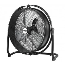 Вентилятор напольный Neo Tools 50 100 Вт черный