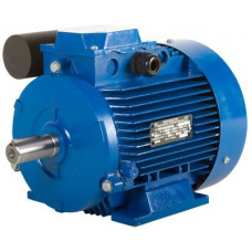 Однофазный электродвигатель АИРЕ 71 С4 (АИРЕ71С4) 0,75 кВт 1500 об/мин