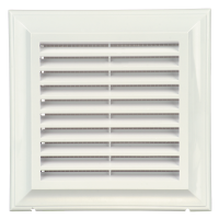 Решетка Blauberg DECOR 140х140s